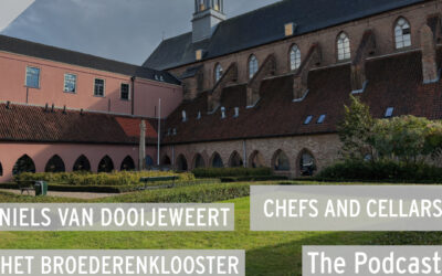 Chefs and Cellars S01E01 – Broederenklooster, Niels van Dooijeweert