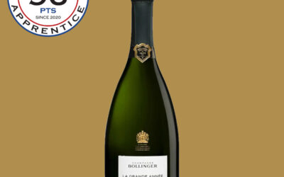 Champagne Bollinger 2015 La Grande Année