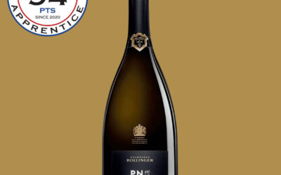 Champagne Bollinger PN AYC18