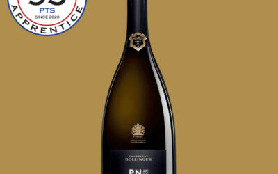 Champagne Bollinger PN VZ19