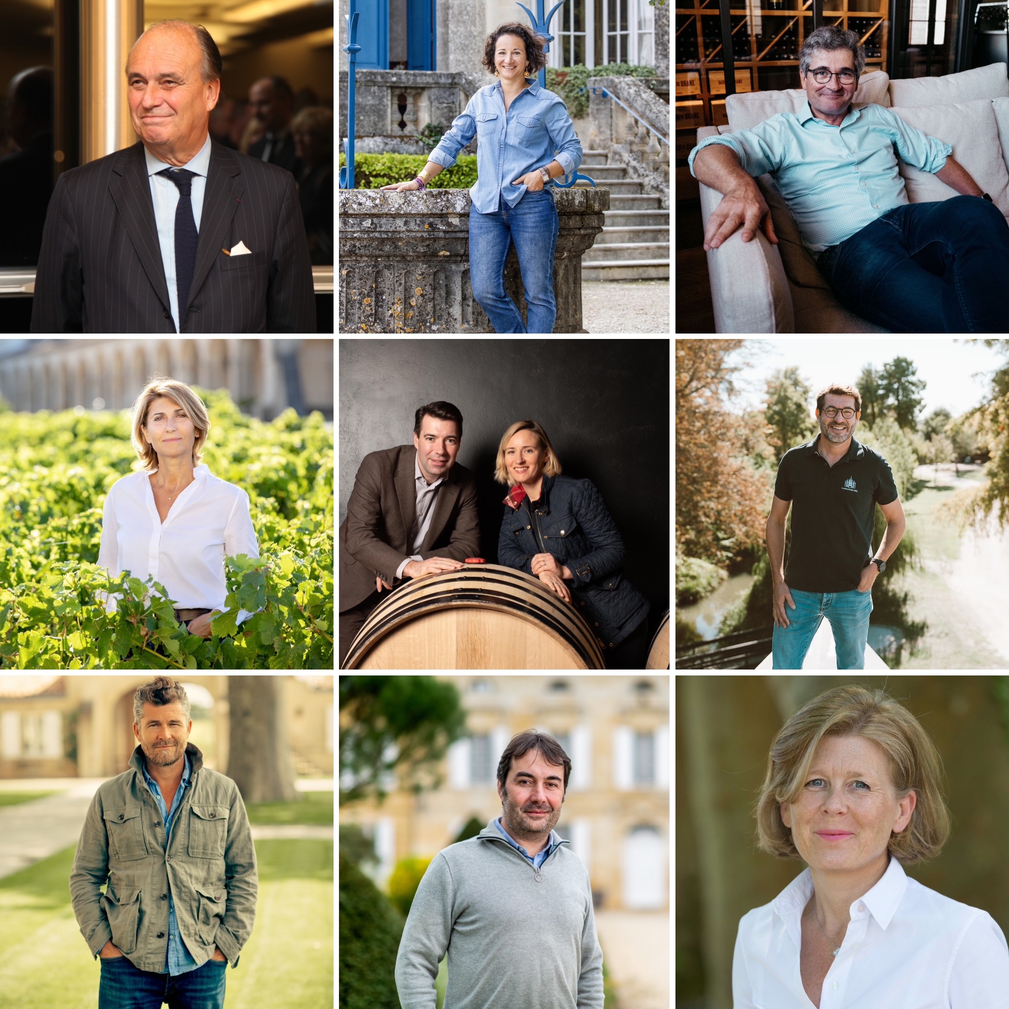 Bordeaux’s Future: Meet the Visionaries Behind the Region’s Finest Wines.