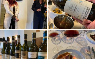 Barolo Week Uncorked: A Lunch with Fontanafredda’s Finest