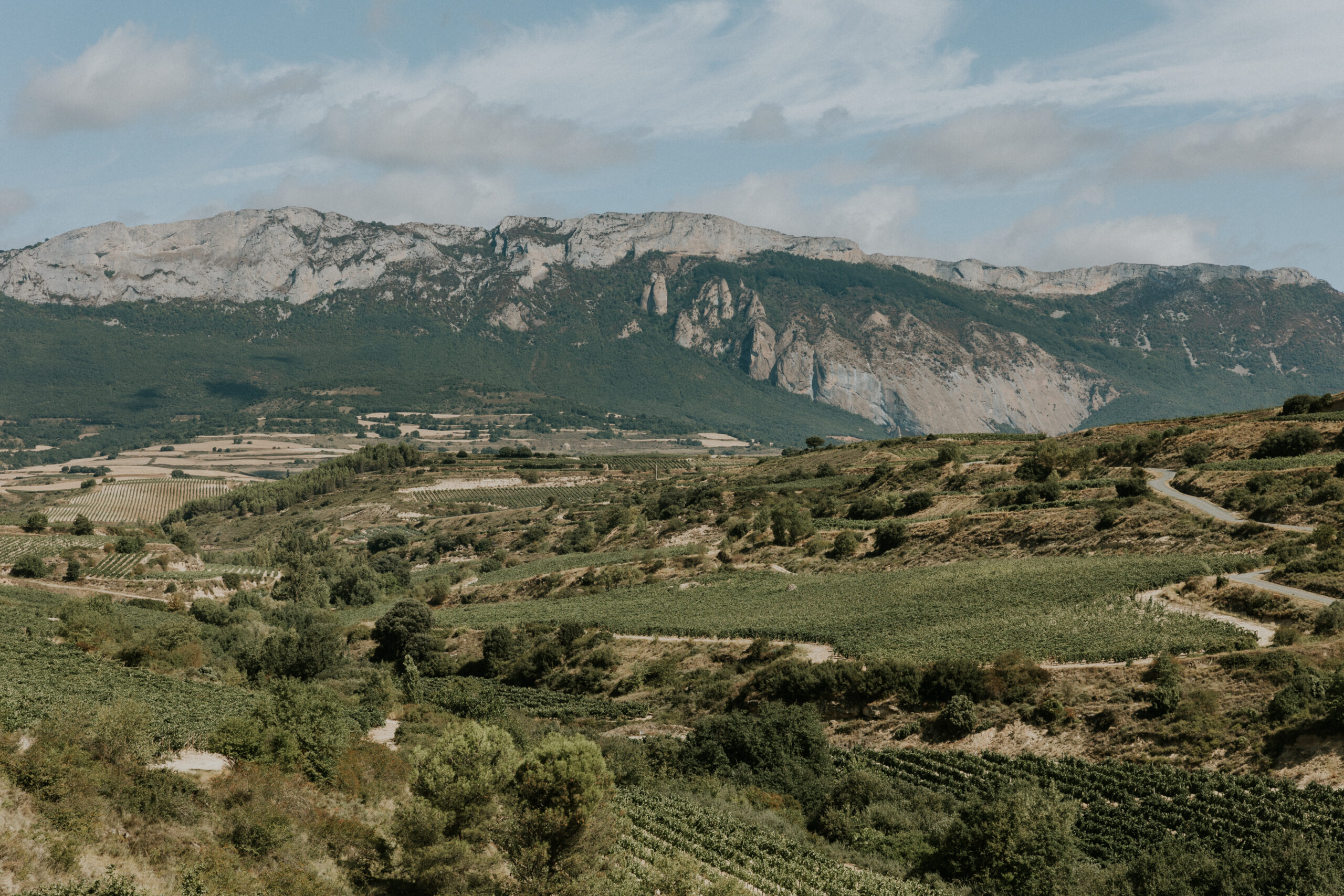 The untapped potential of Rioja's Laguardia and Elvillar de Alava.