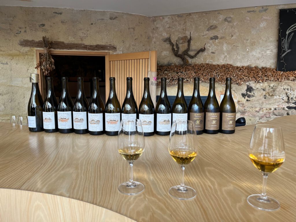 The Magical Wines of Domaine Huet.