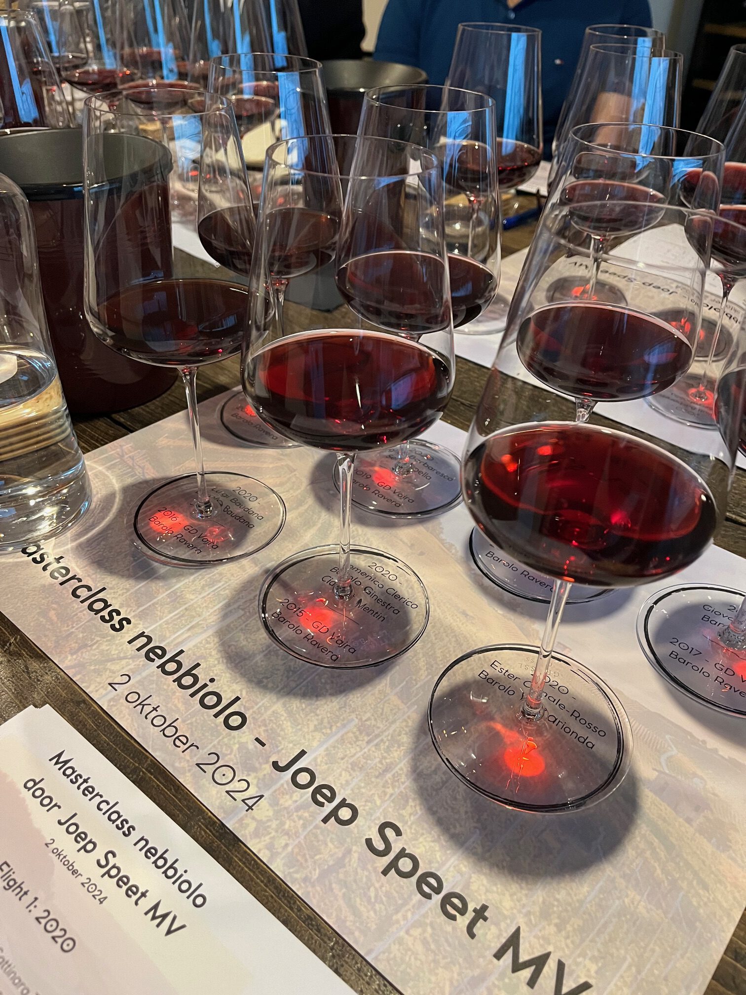 Discovering the Excellence of Nebbiolo.