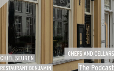 Chefs and Cellars S01E03 – Restaurant Benjamin, Chiel Seuren