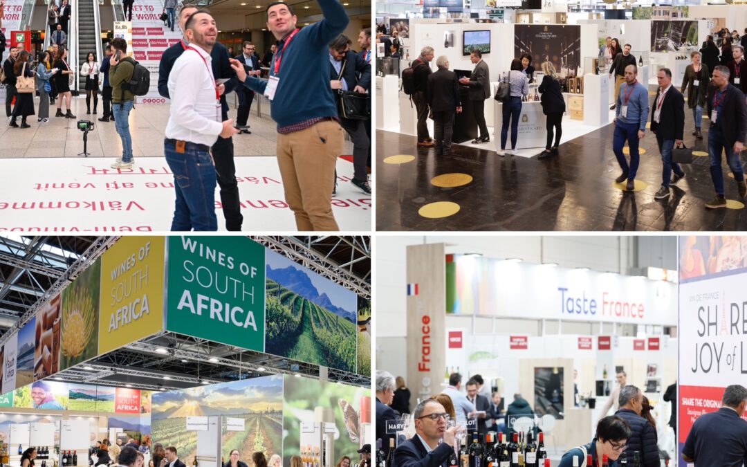 ProWein 2025: Discover the Future of Wine and Spirits in Düsseldorf