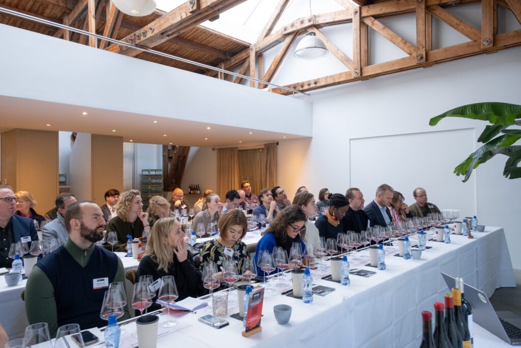 The Rioja Masterclass, and Rioja Wine Academy gave great insights in an amazing wine region.