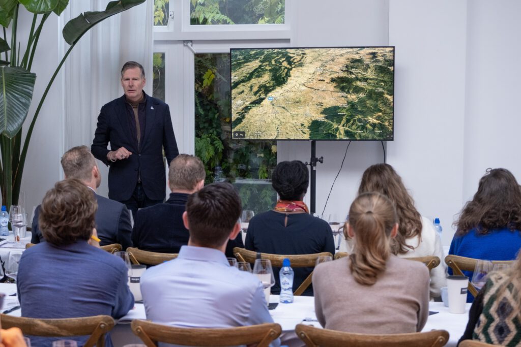 The Rioja Masterclass focussing on red wines, by MW Cees van Casteren.