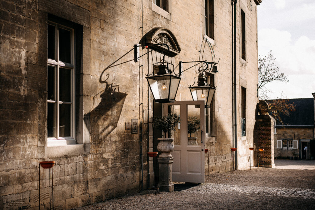 Château Neercanne, Fine Dining at Michelin Star Level.