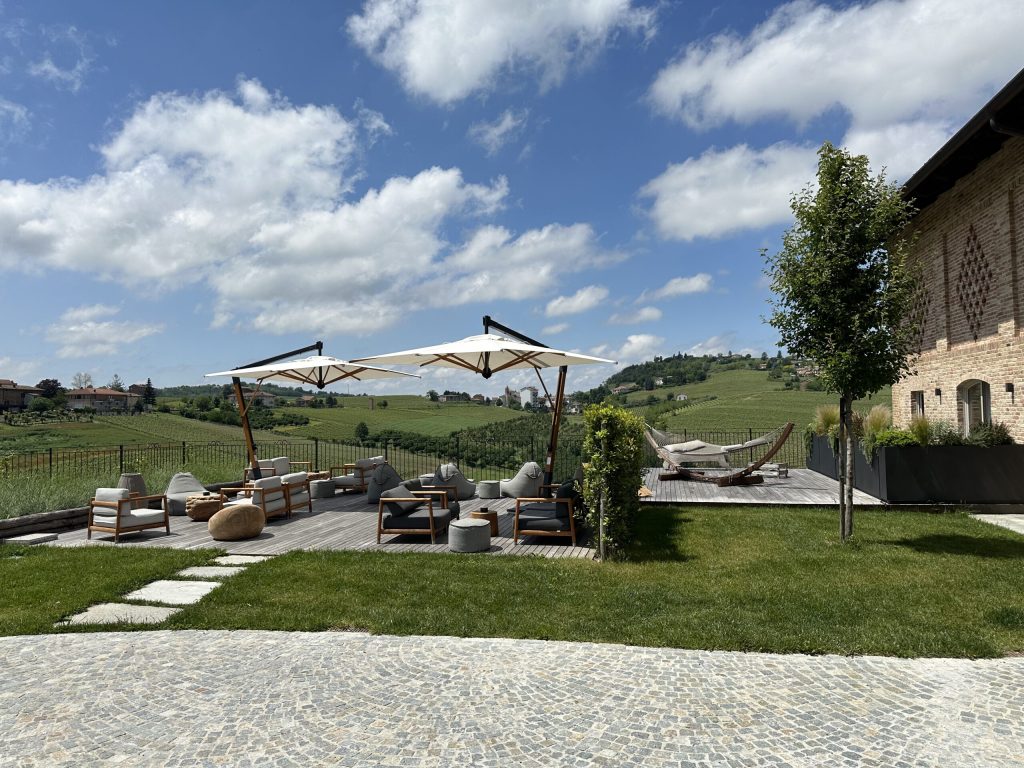 Le Marne Relais Hotel at Mura Mura