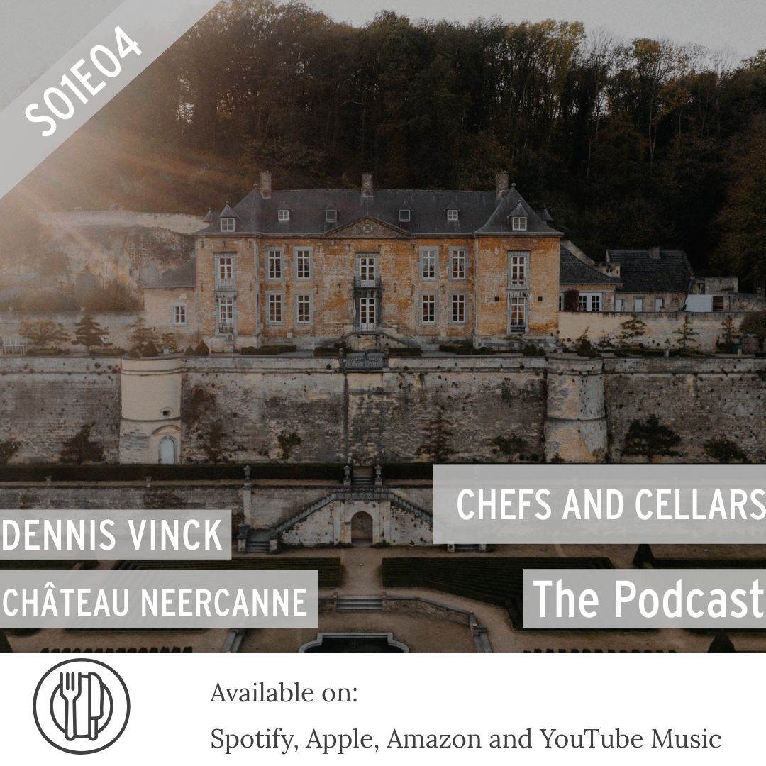 Chefs and Cellars S01E04 Château Neercanne.