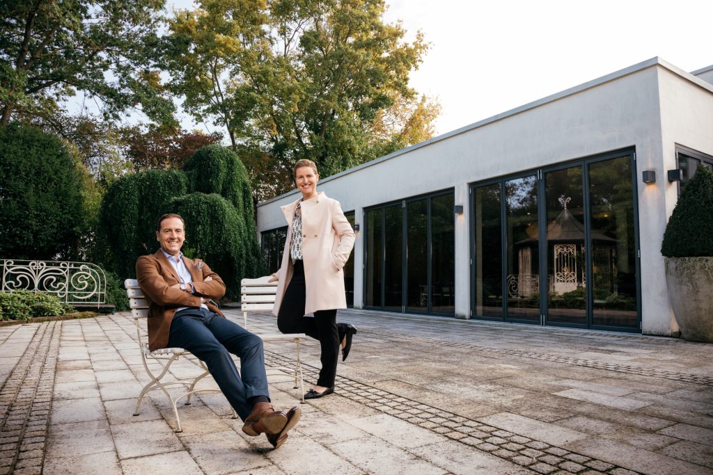 H.O. and Carolin have a bright future ahead.