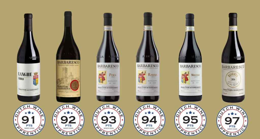 The wines of the Masterclass and our ratings.