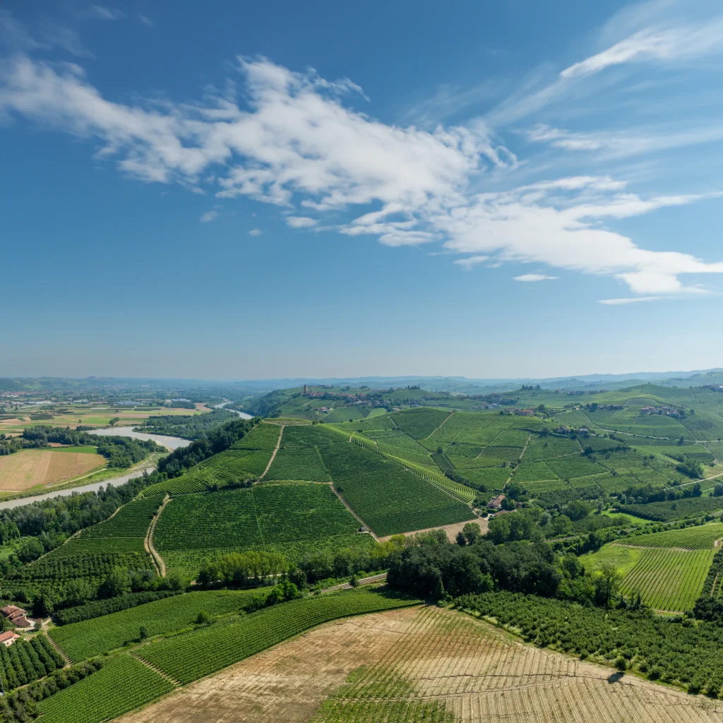 Overview of the Cru Pora.