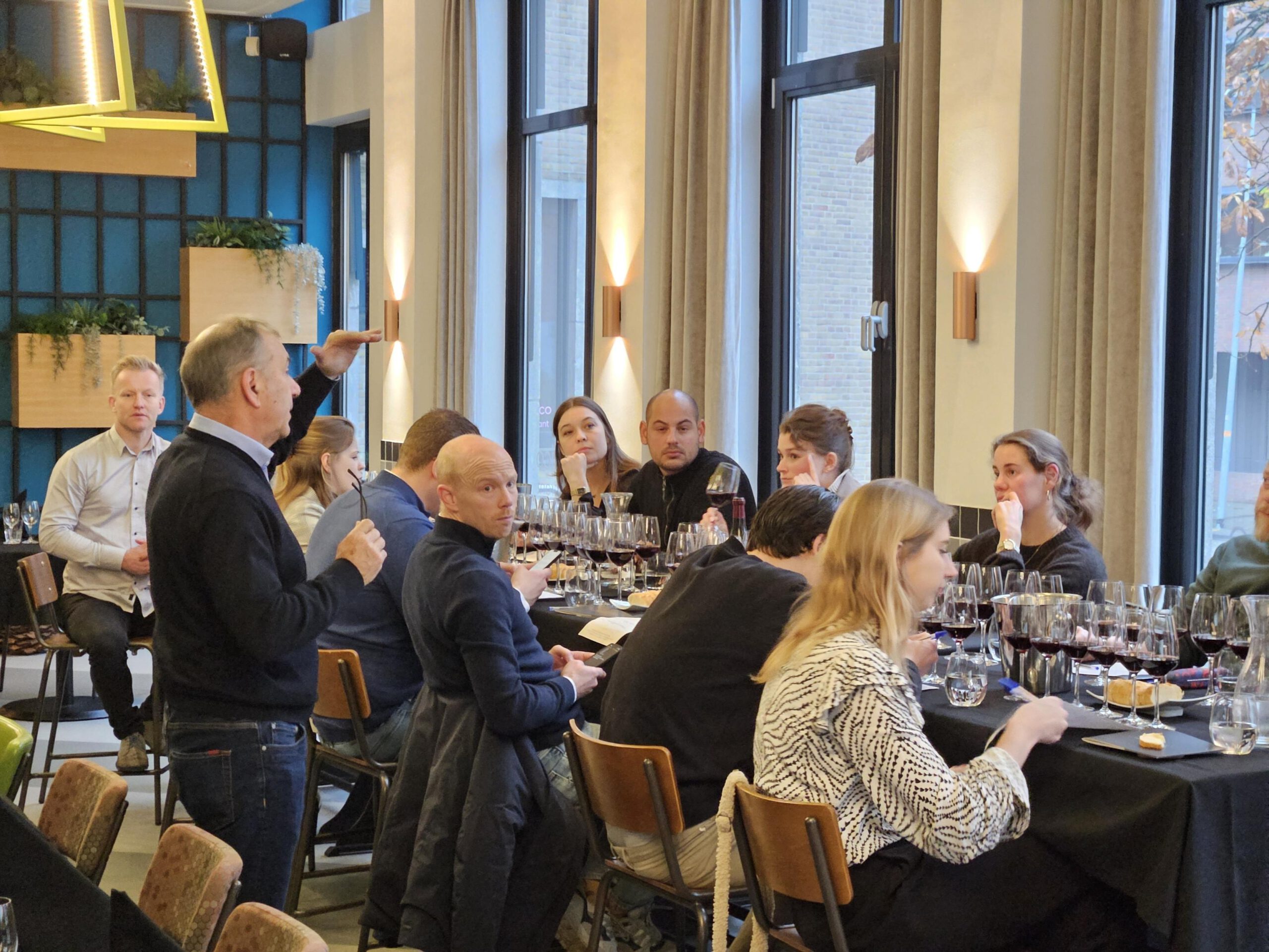 Amarone Masterclass by Stefano Accordini.