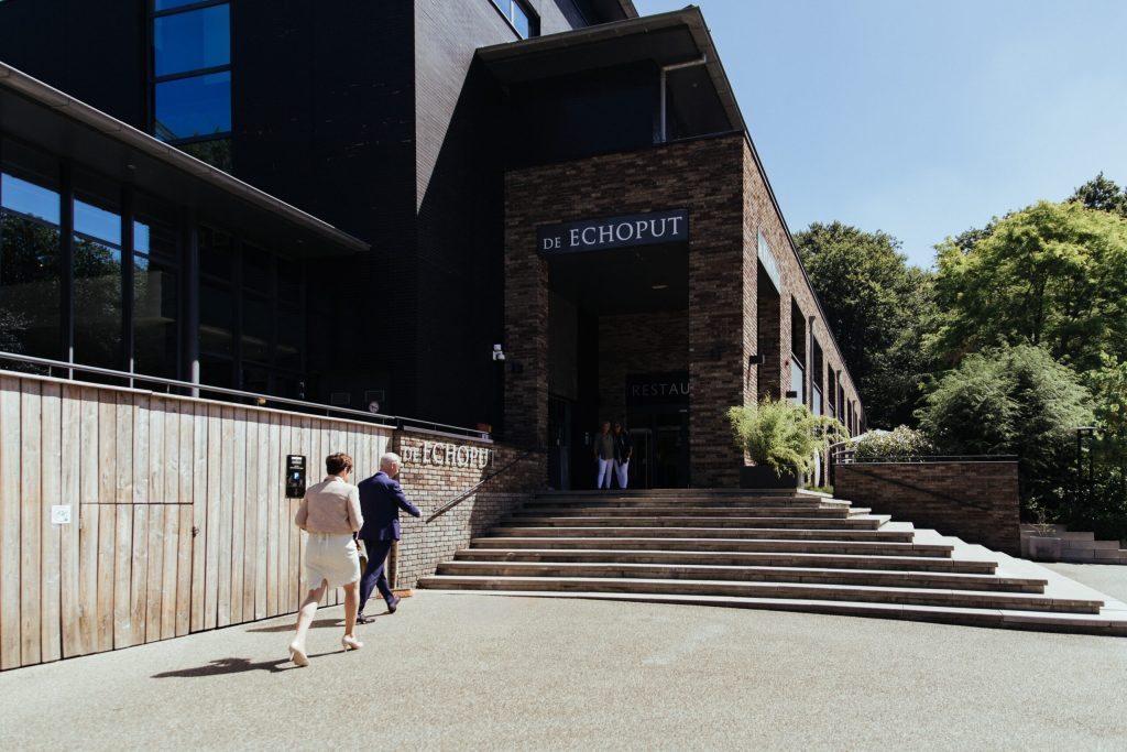 De Echoput, a true culinary retreat in the heart of the Veluwe.