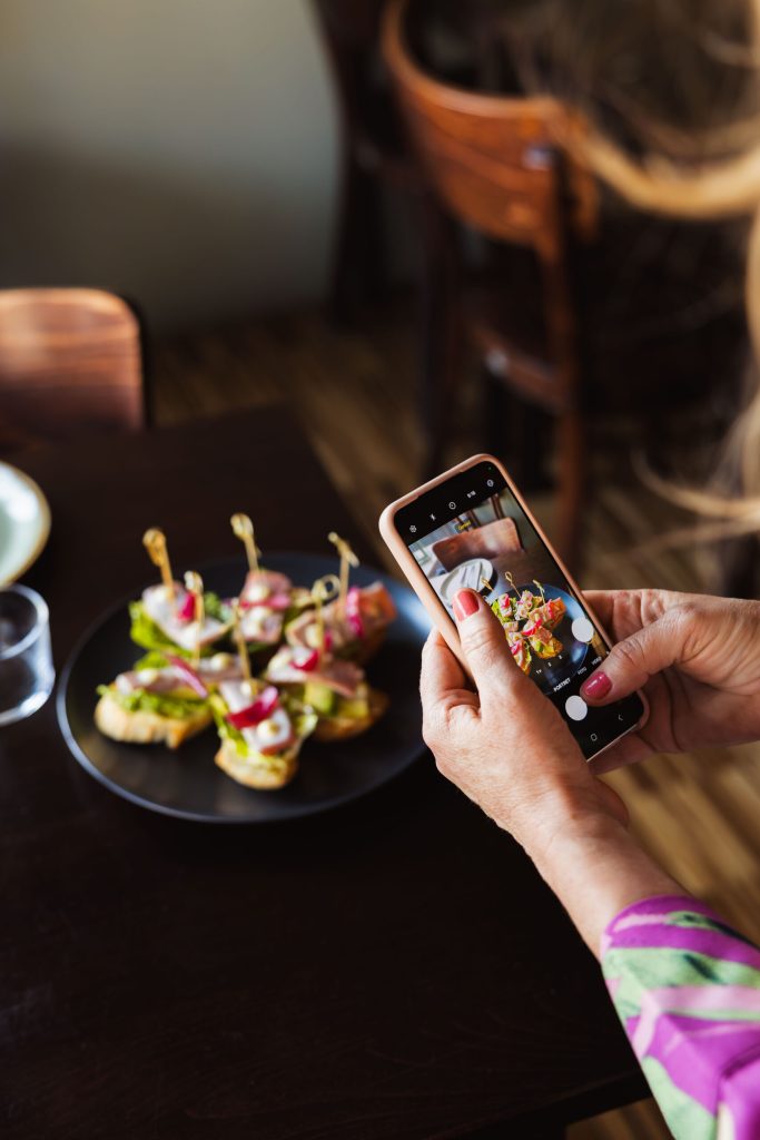 Great food, bites and Sherry's what more could you want for?!