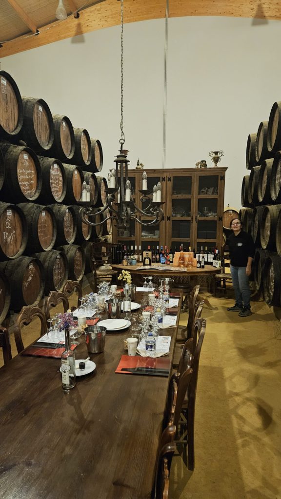 Bodegas Málaga Virgen.