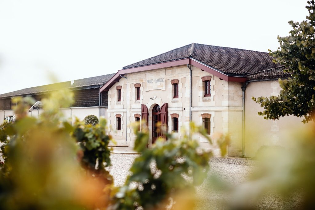 Henri Lurton is leading Château Brane-Cantenac into a new era.