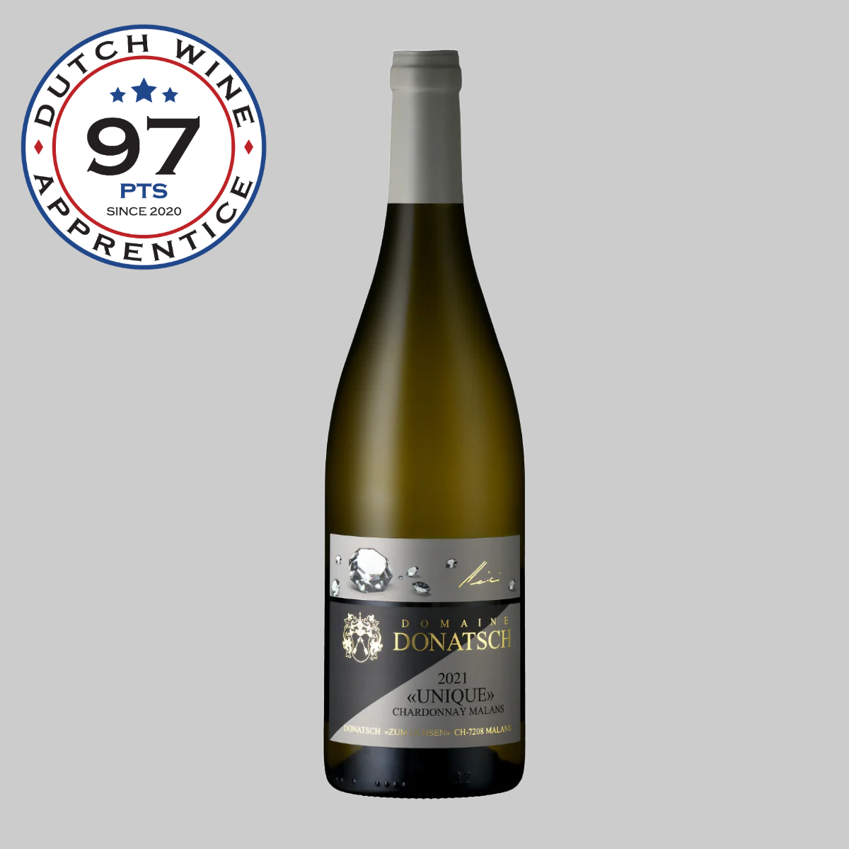2021 Domaine Donatsch - Unique Chardonnay Malans