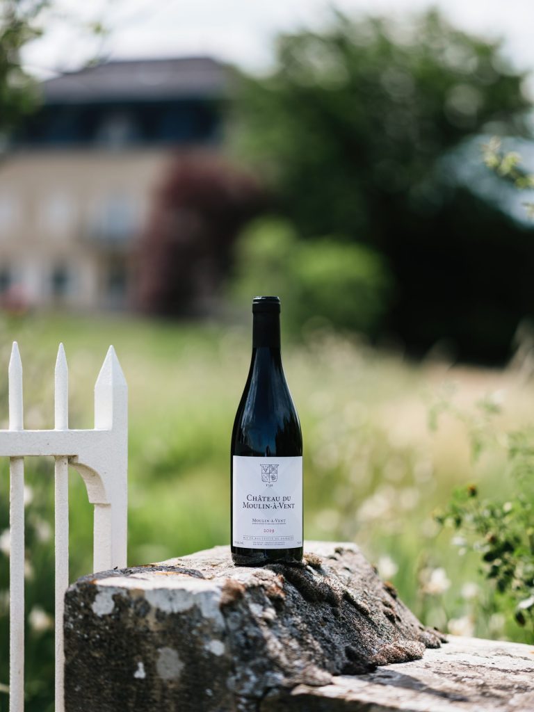 Château du Moulin-à-Vent, the Cornerstone of the Portfolio.