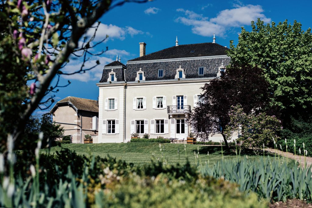Château du Moulin-à-Vent.