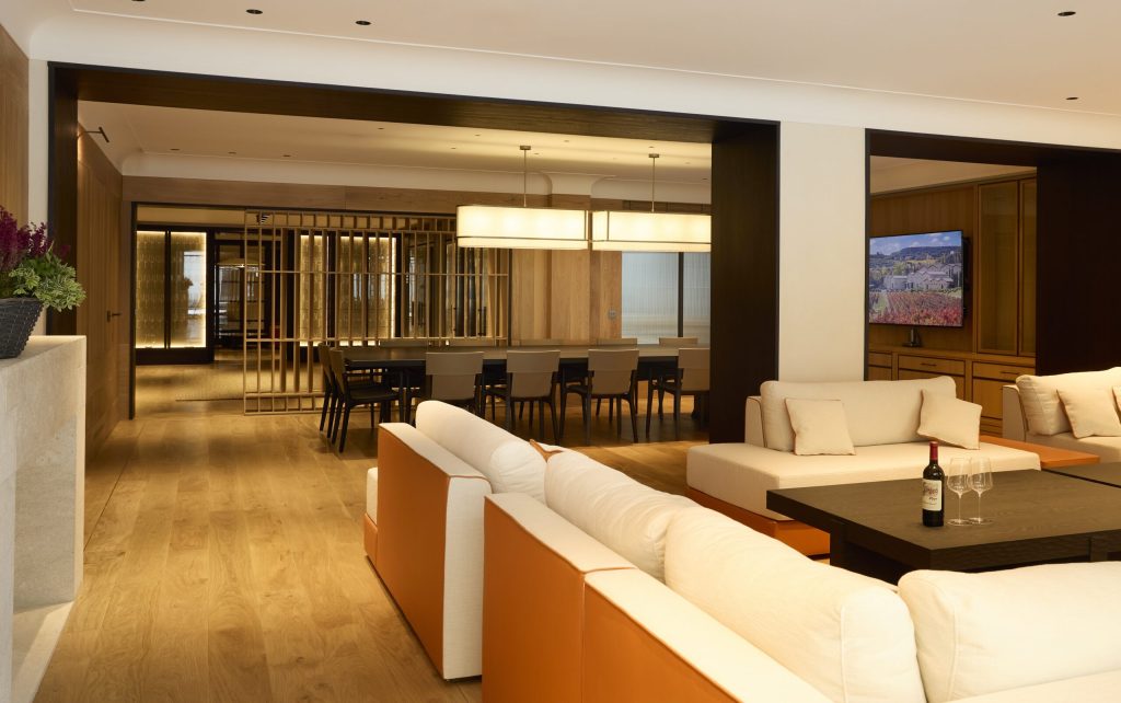 Casa Murrieta in Madrid.