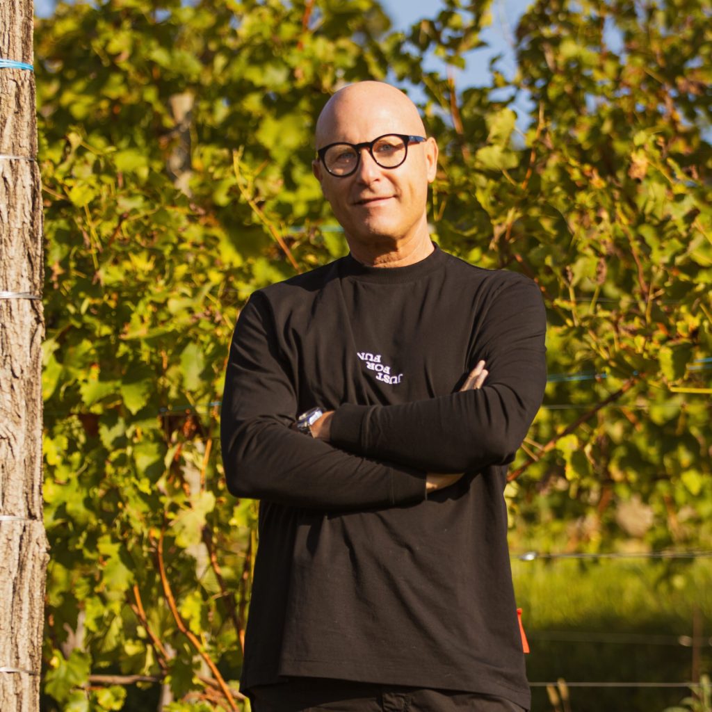 Gianni Menotti represented through his 'Friuli Colli Orientali Bianco'.