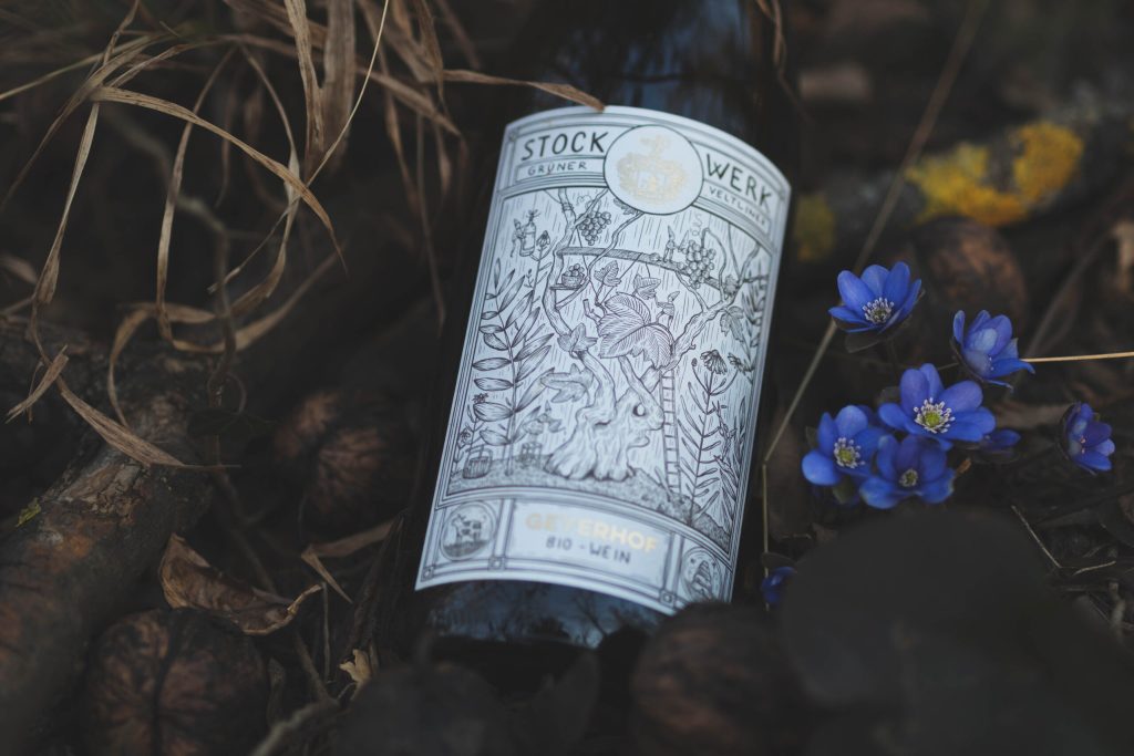 Geyerhof's Stockwerk.