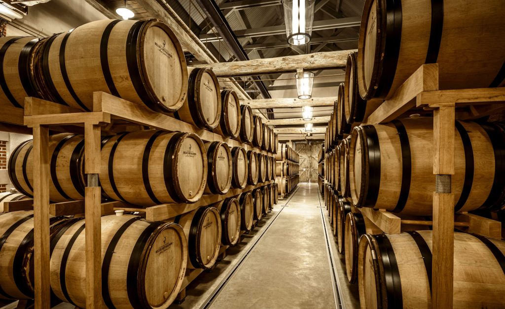 Savoir-faire, craftsmanship and culture in the heart of Billecart-Salmon's winemaking.