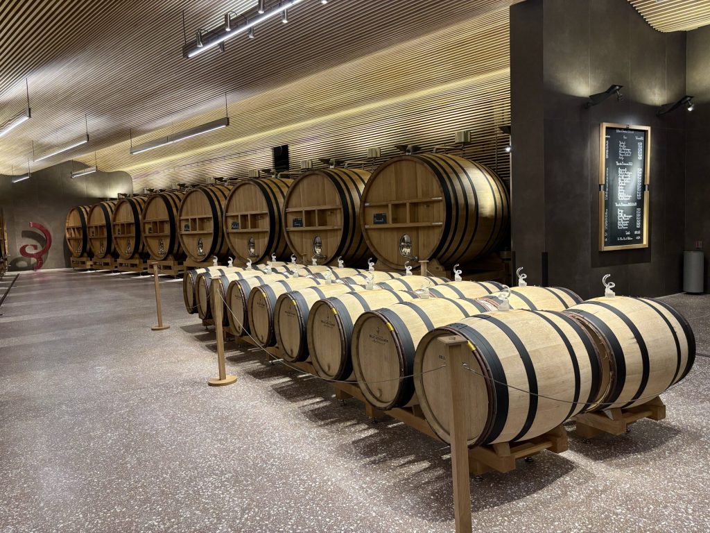 The Billecart-Salmon Treasure Chamber.