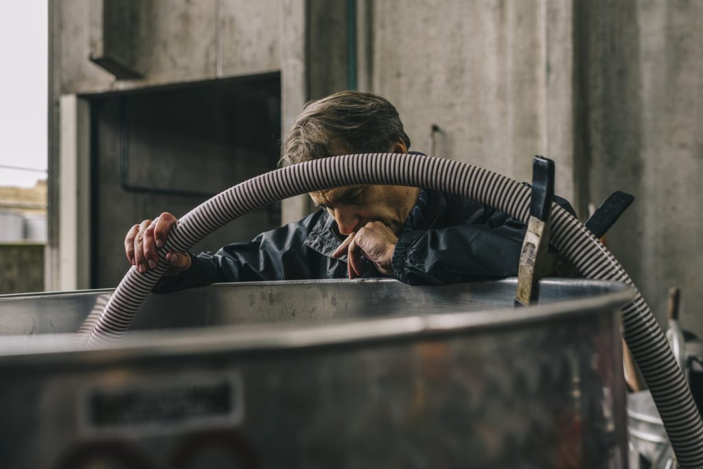 Nicolas-Jay's winemaking boost a strong Burgundian identity with Jean-Nicolas very much involved.