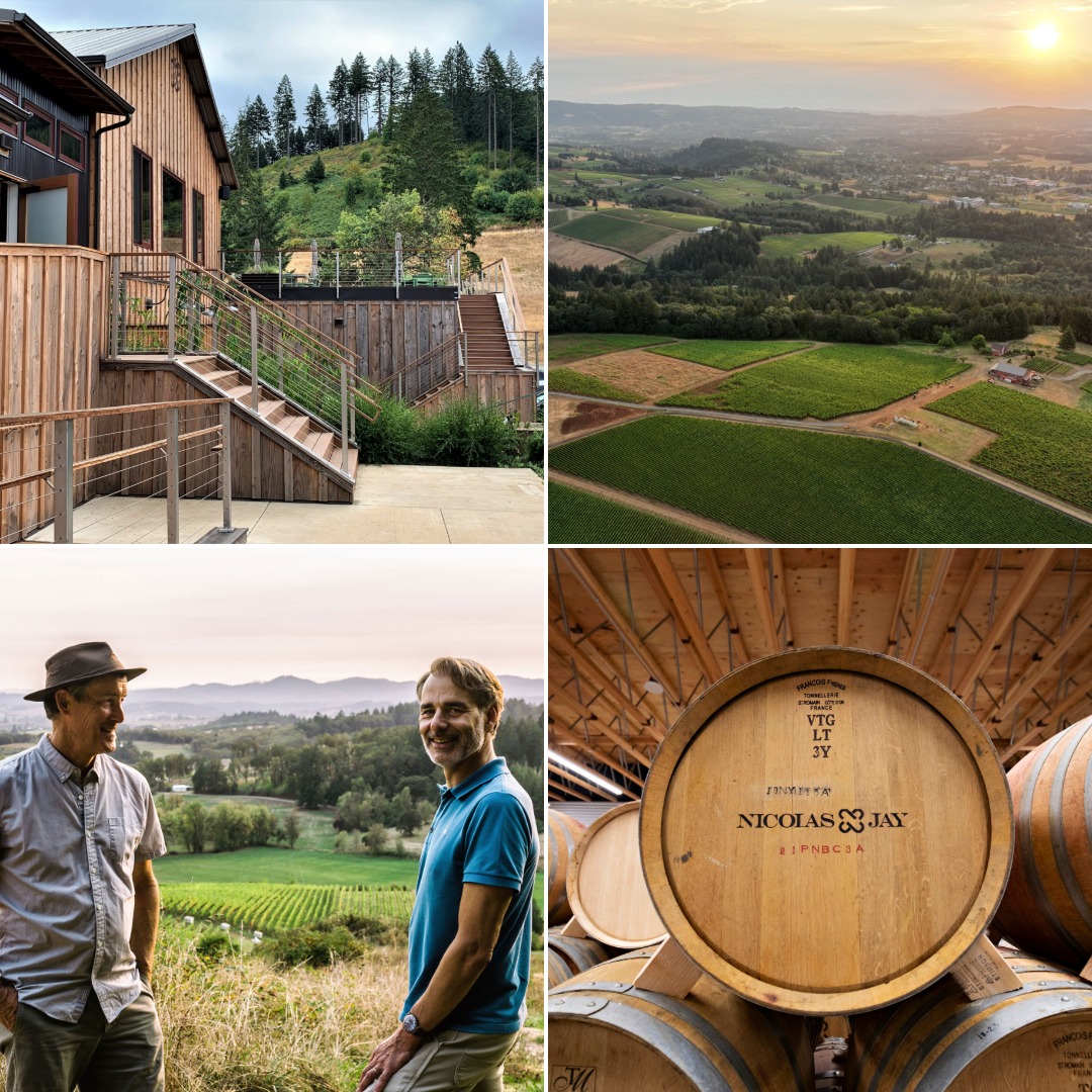 Nicolas-Jay, Oregon.