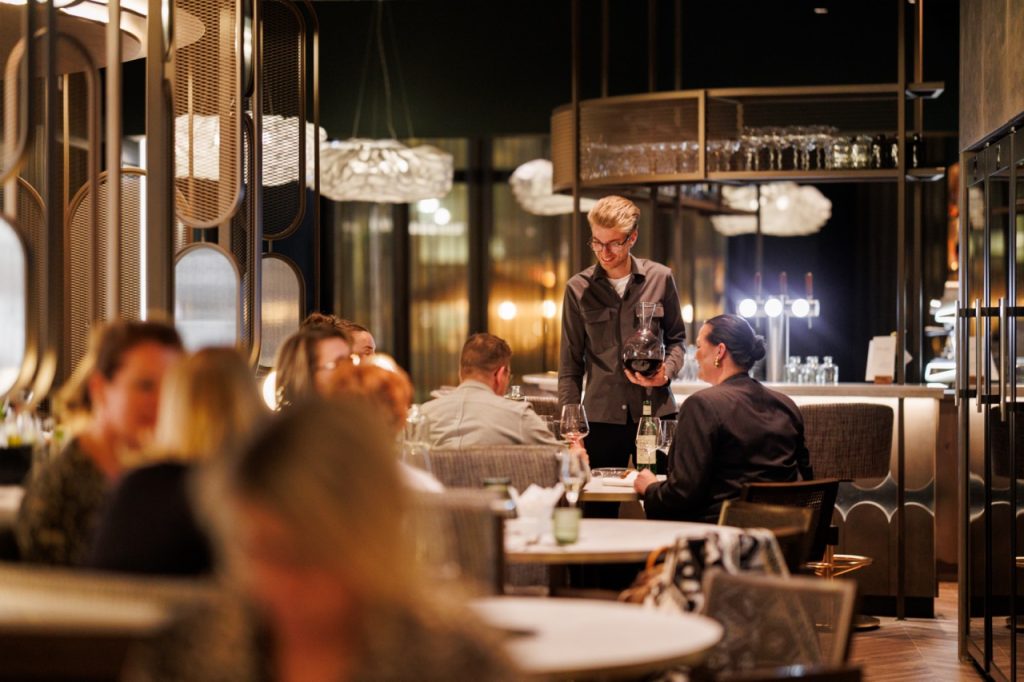 Odille's gorgeous Petite ~ Bistrot à Vin.