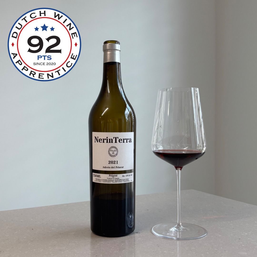 Adrets del Priorat – 2021 NerinTerra.
