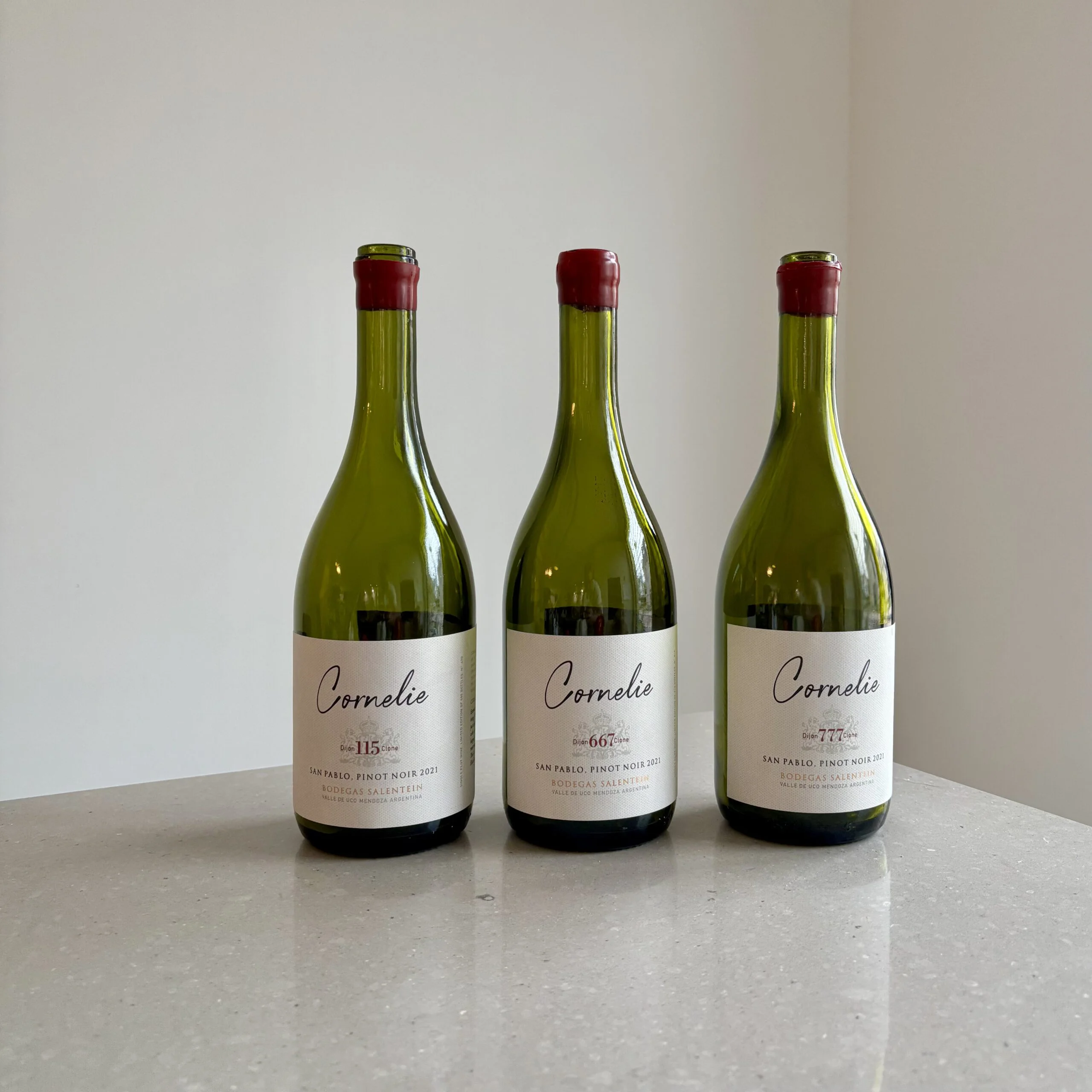 Cornelie 2021 - Bodegas Salentein