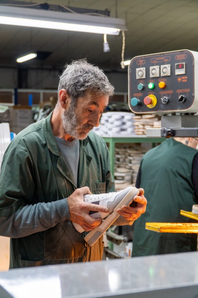 Production of Qurc takes places in Portugal.