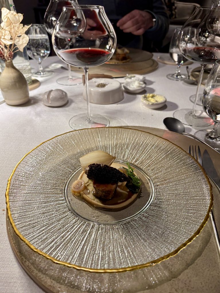 Outstanding cooking by Casimir and team.