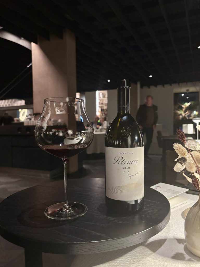 The 2015 Petrucci Melo.