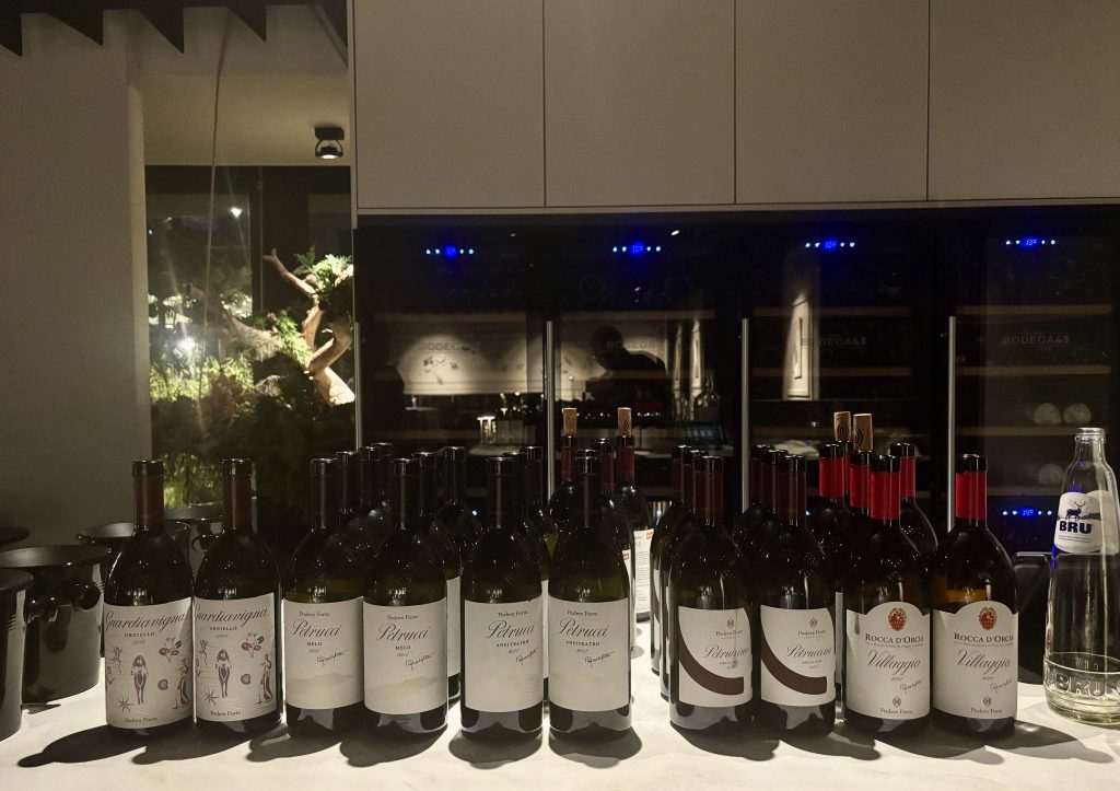 A Representation of Val D'Orcia's Beauty.