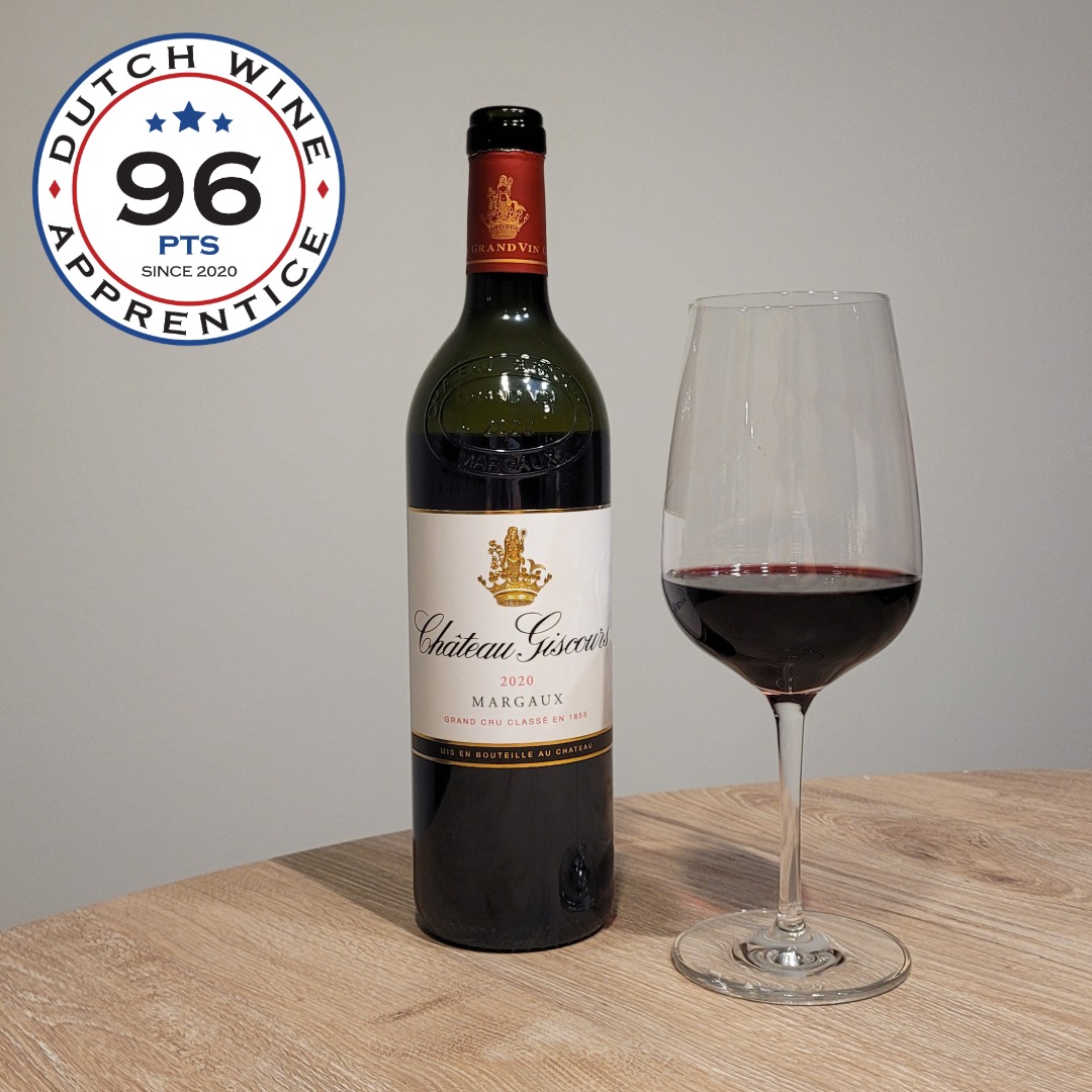 Château Giscours – 2020 Château Giscours.