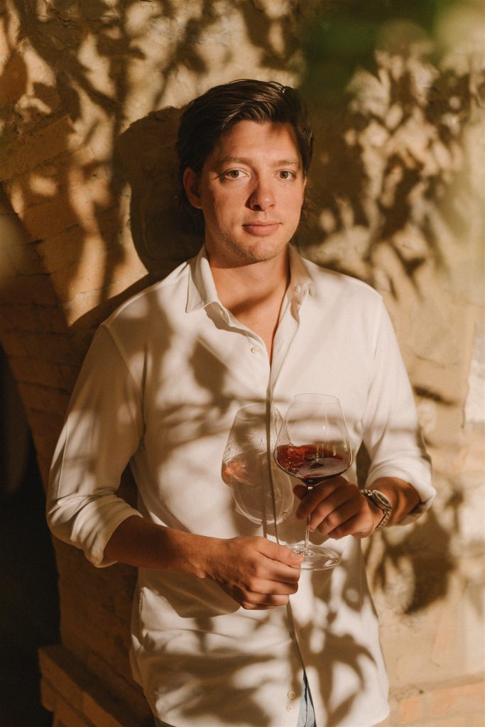 Santiago Marone Cinzano.