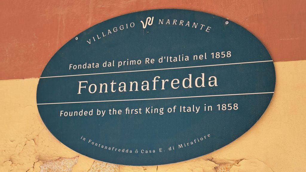 Founded as a royal gift, Fontanafredda still carries the legacy of Victor Emmanuel II — the first King of unified Italy.