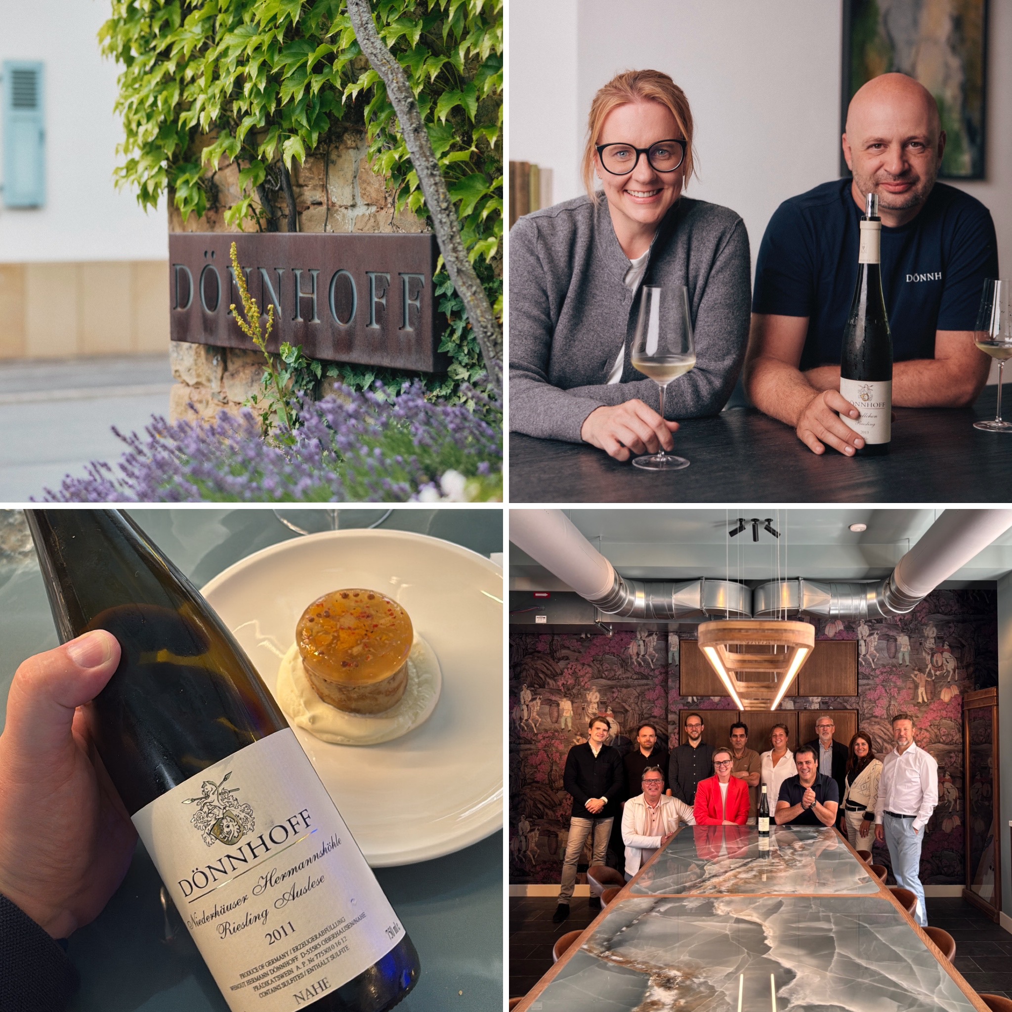 Weingut Dönnhoff, The Nahe’s Soul in a Glass.