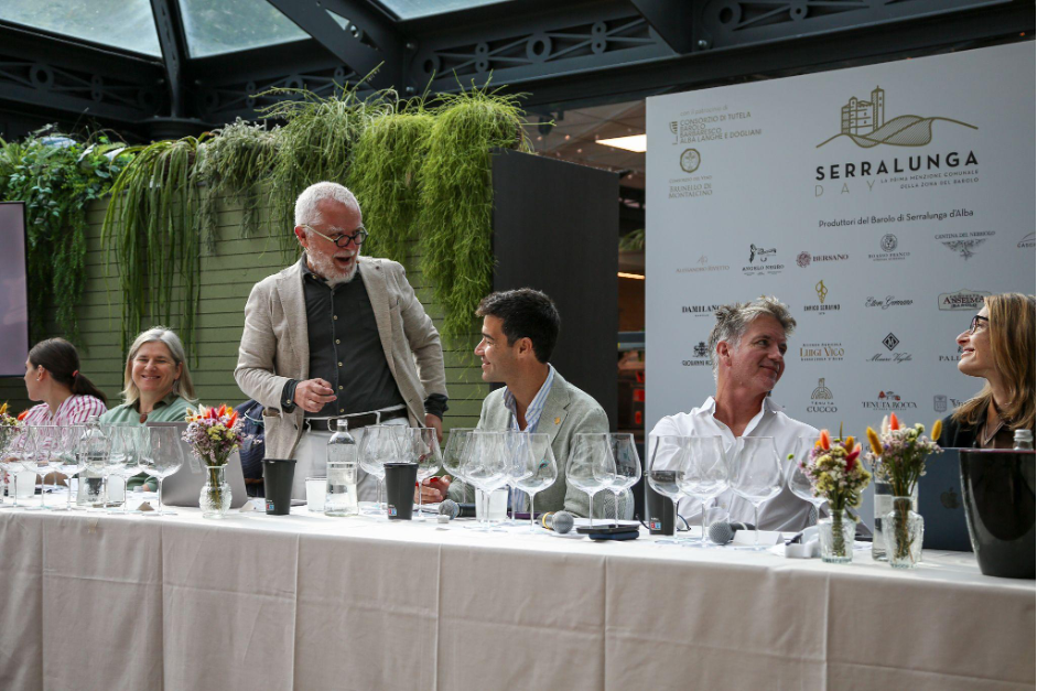 Alessandro Masnaghetti - revered cartographer of Barolo - and Gabriele Gorelli MW discuss Serralunga d’Alba’s terroir and its 39 MGA sites.