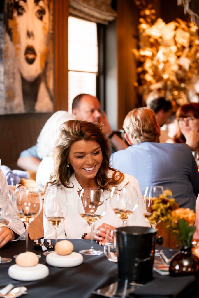 A Magical Afternoon with Champagne Bollinger.