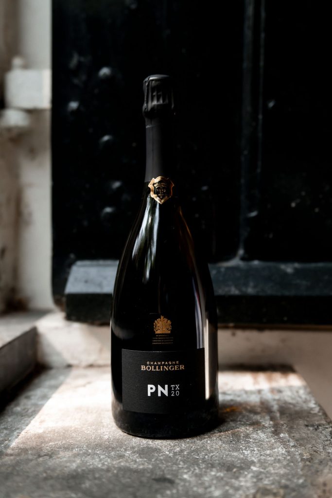 The Bollinger PN TX20.