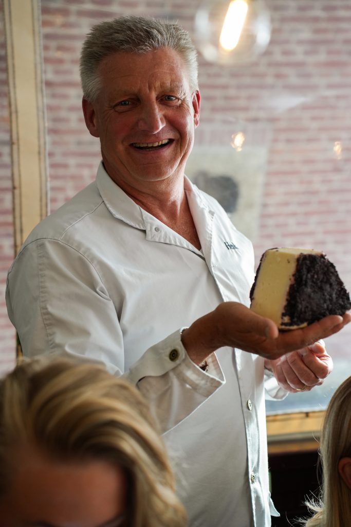 Beautiful Cheeses by De Mannen van de Kaas.