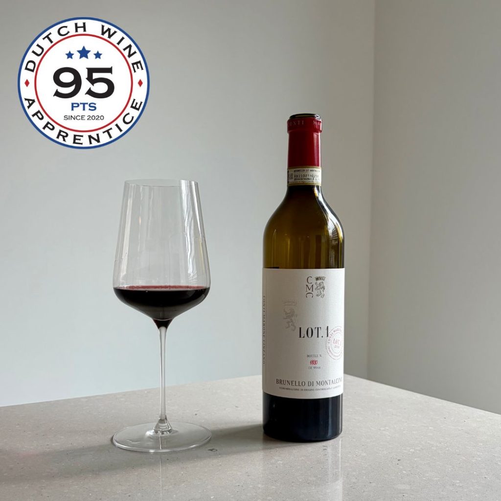 Conti Marone Cinzano - 2019 Lot. 1